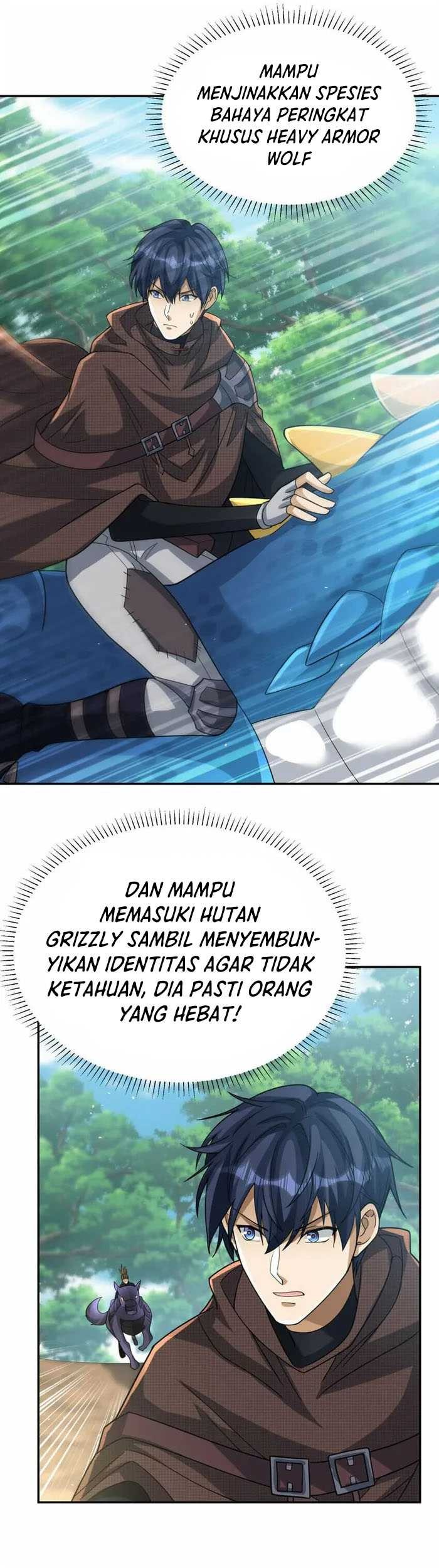 Dragon Master of the Olden Days Chapter 33 Gambar 11