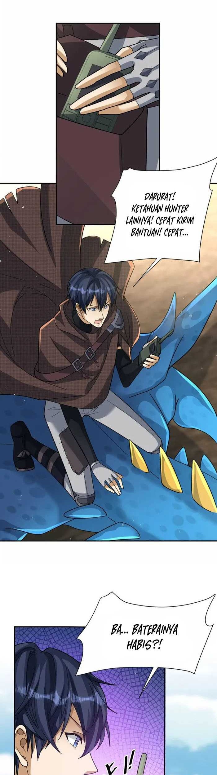Dragon Master of the Olden Days Chapter 33 Gambar 12