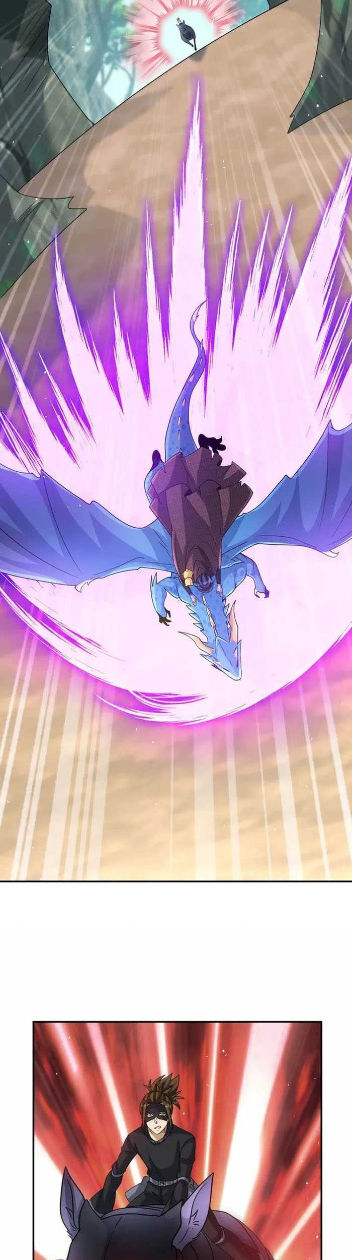 Dragon Master of the Olden Days Chapter 33 Gambar 17