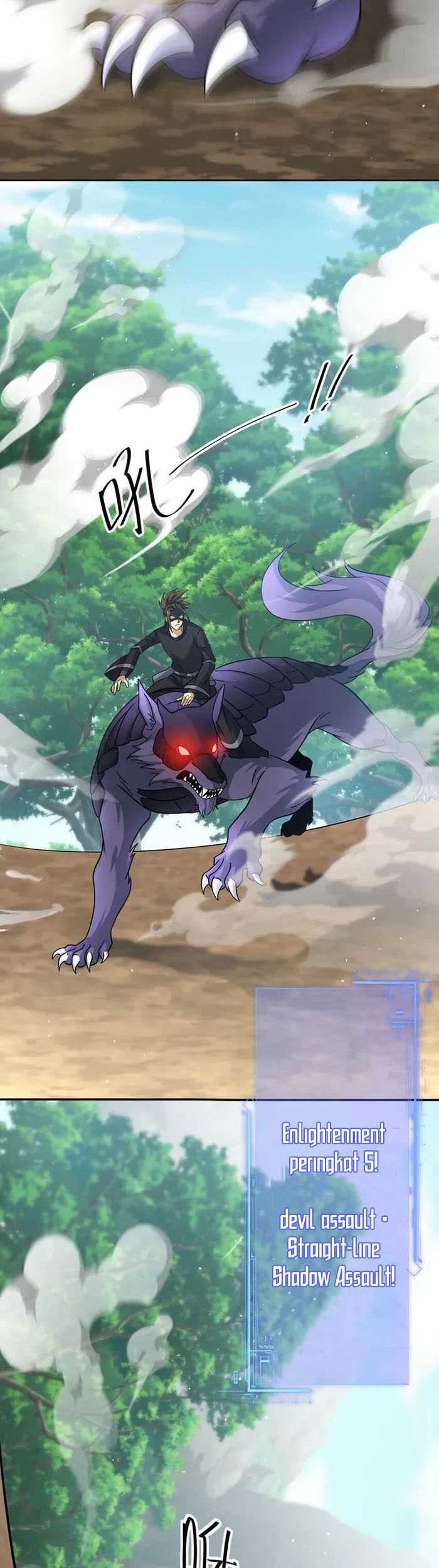 Dragon Master of the Olden Days Chapter 33 Gambar 20