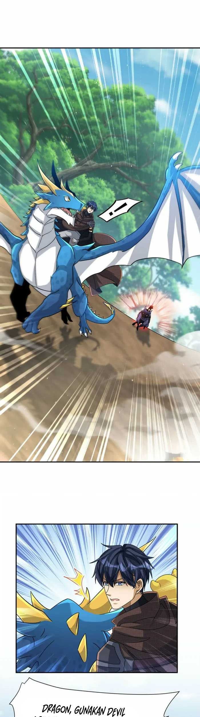 Dragon Master of the Olden Days Chapter 33 Gambar 22
