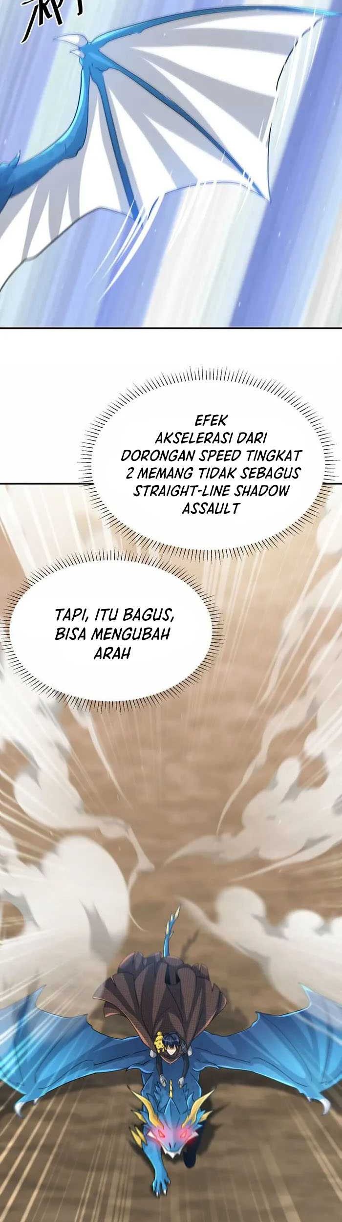 Dragon Master of the Olden Days Chapter 33 Gambar 24