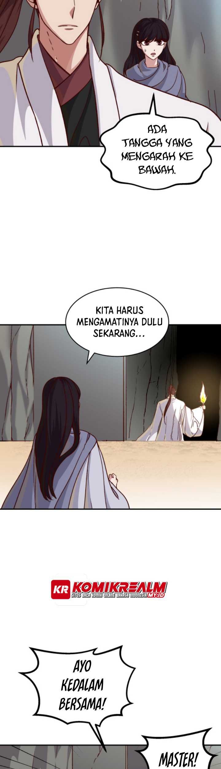 The Heavenly Demon Will Turn the World Upside Down Chapter 45 Gambar 17