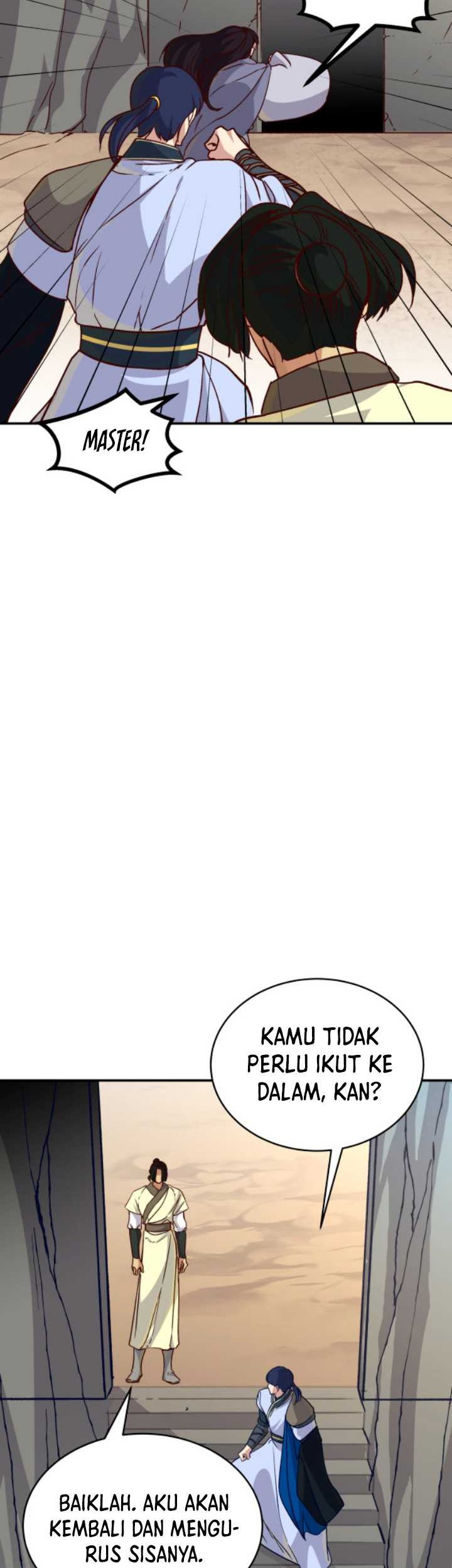 The Heavenly Demon Will Turn the World Upside Down Chapter 45 Gambar 18