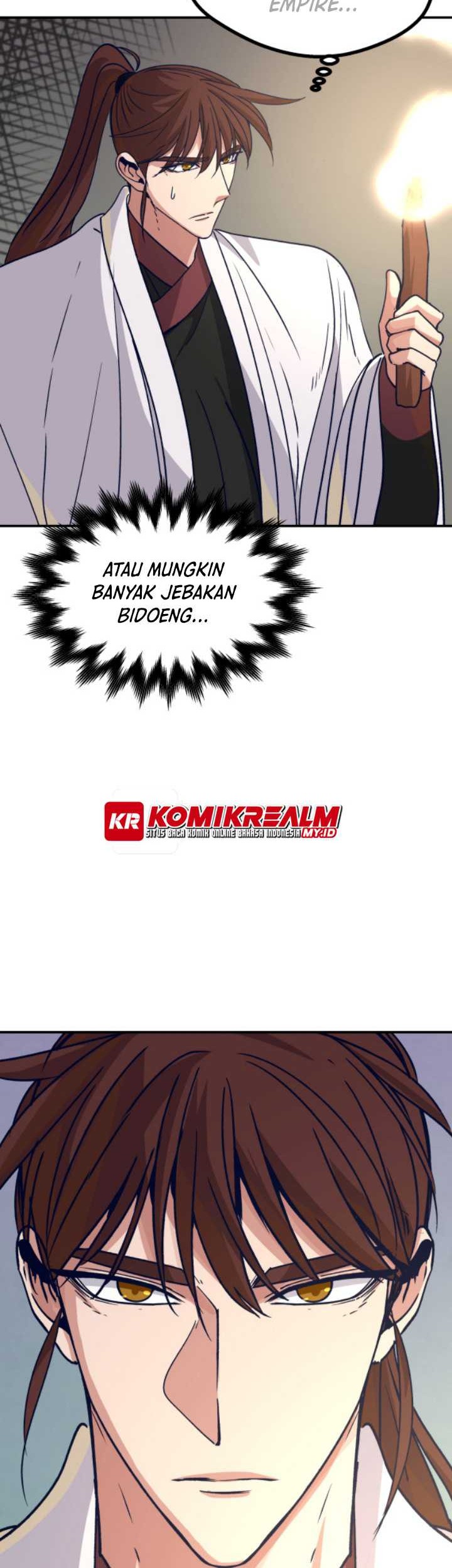 The Heavenly Demon Will Turn the World Upside Down Chapter 45 Gambar 20