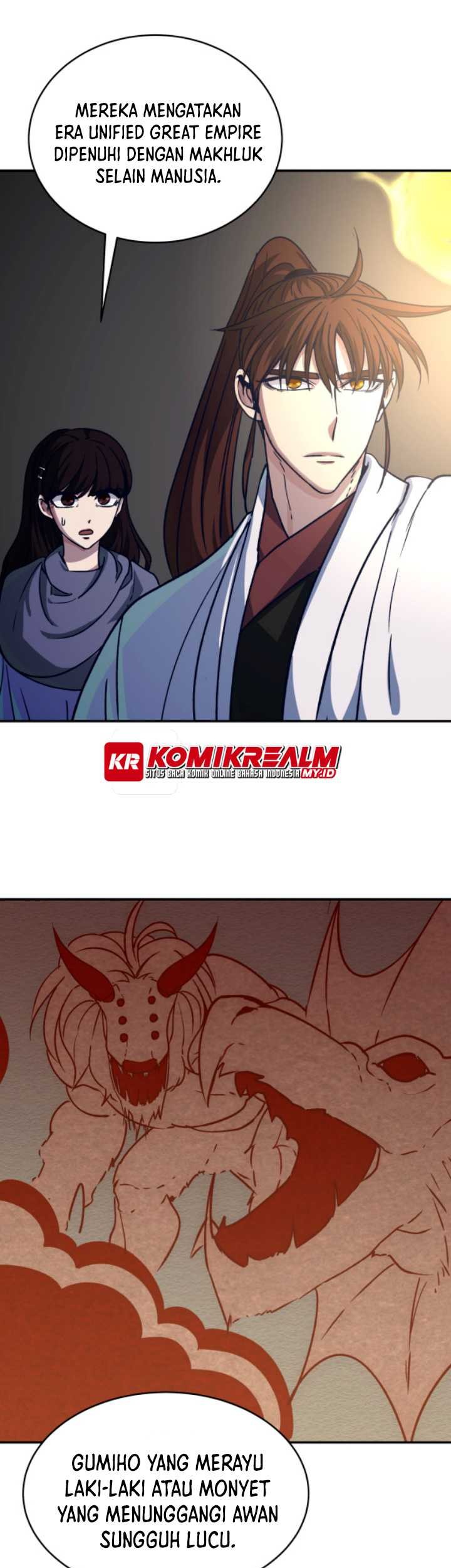 The Heavenly Demon Will Turn the World Upside Down Chapter 45 Gambar 23