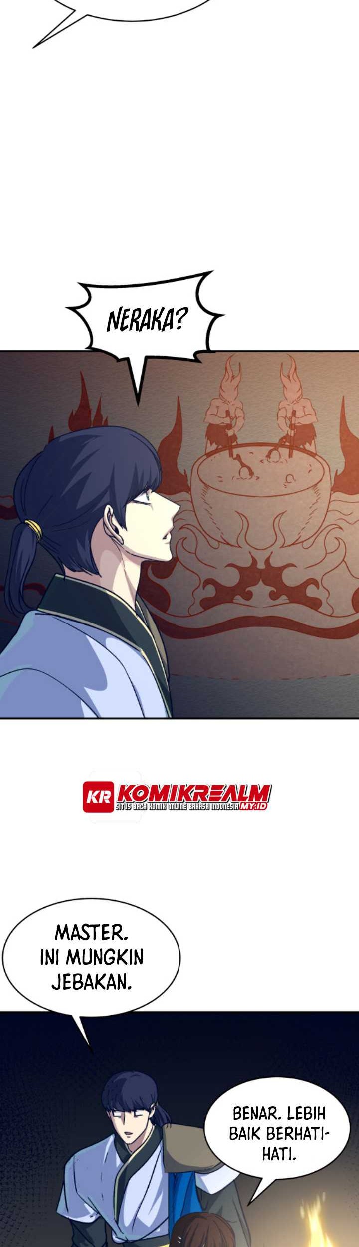 The Heavenly Demon Will Turn the World Upside Down Chapter 45 Gambar 24