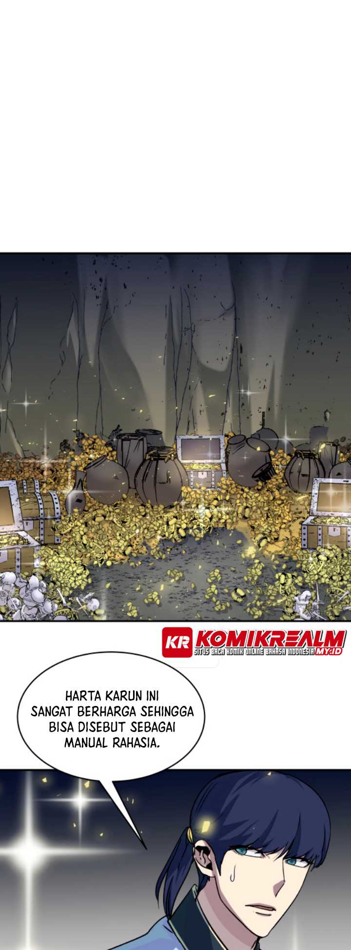 The Heavenly Demon Will Turn the World Upside Down Chapter 45 Gambar 27