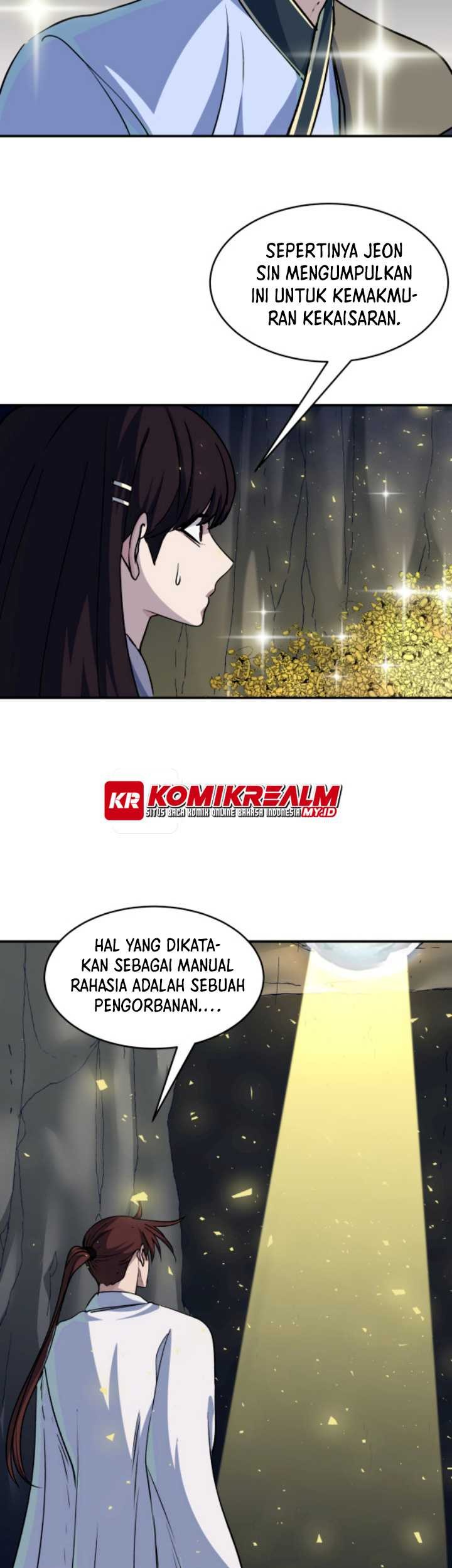 The Heavenly Demon Will Turn the World Upside Down Chapter 45 Gambar 28