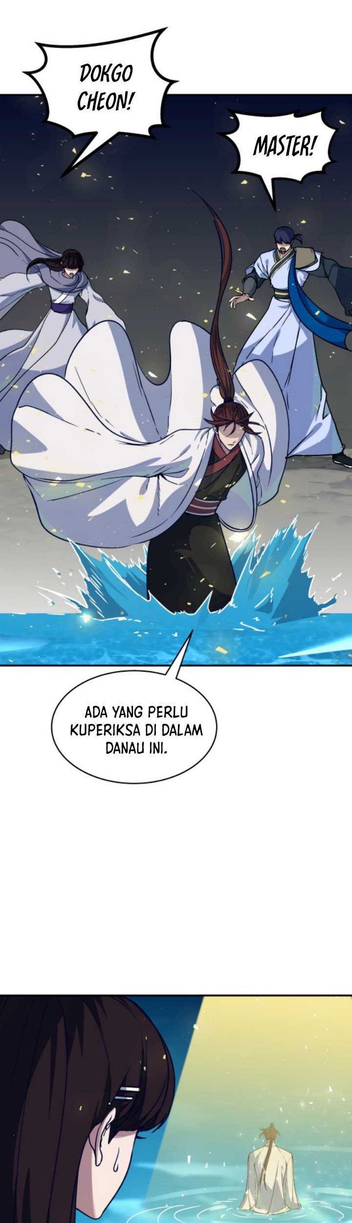 The Heavenly Demon Will Turn the World Upside Down Chapter 45 Gambar 31