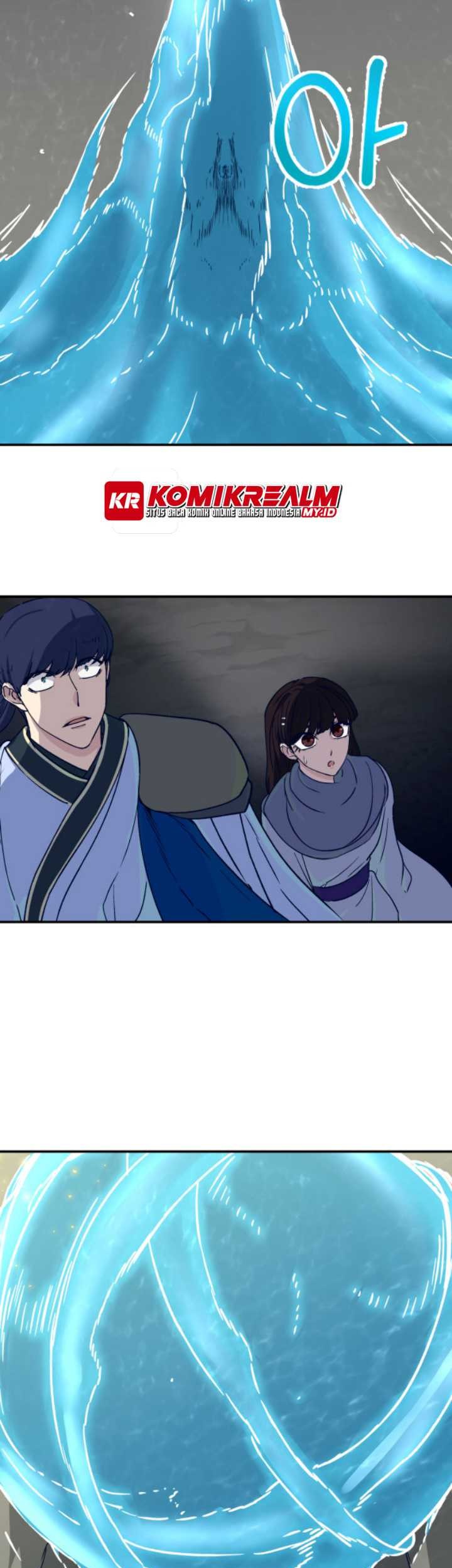 The Heavenly Demon Will Turn the World Upside Down Chapter 45 Gambar 34