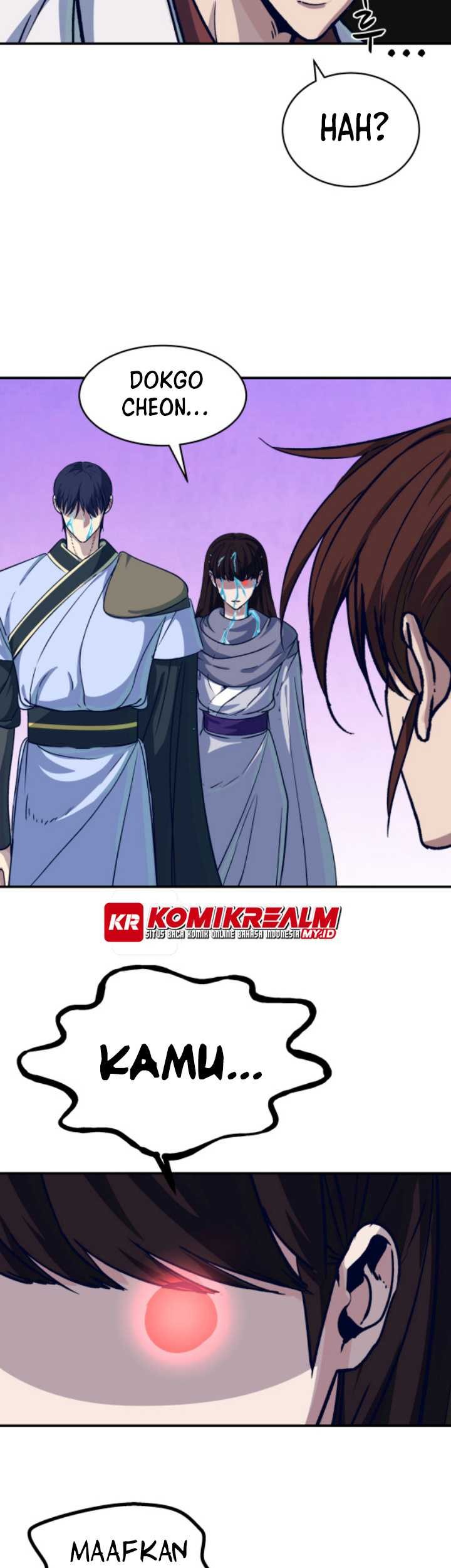 The Heavenly Demon Will Turn the World Upside Down Chapter 45 Gambar 38