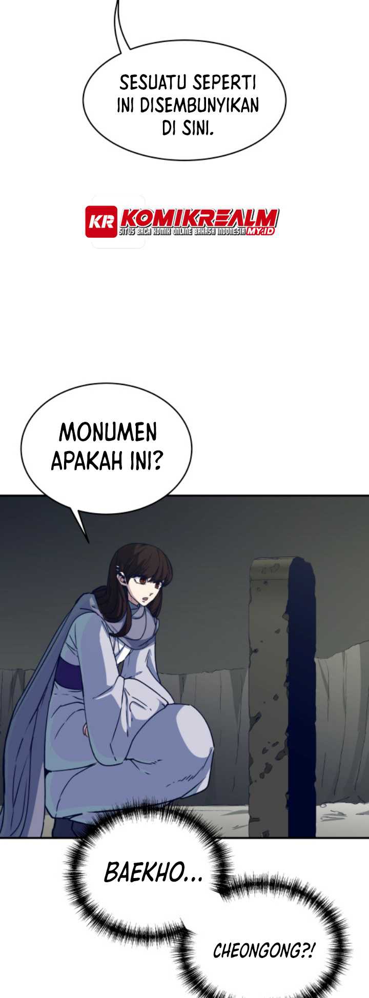 The Heavenly Demon Will Turn the World Upside Down Chapter 45 Gambar 40