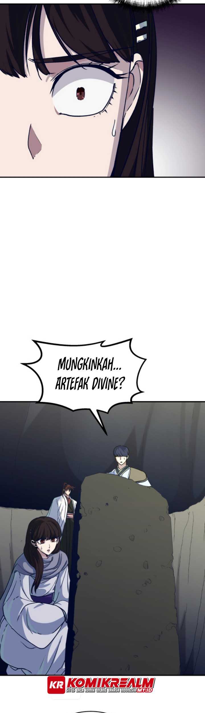 The Heavenly Demon Will Turn the World Upside Down Chapter 45 Gambar 41