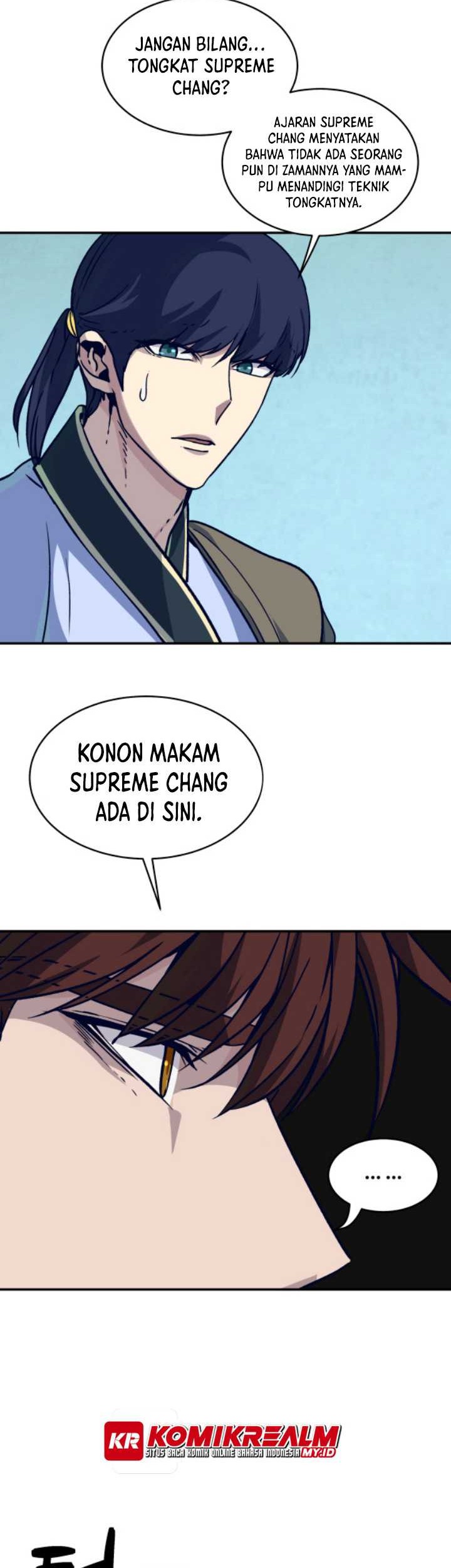 The Heavenly Demon Will Turn the World Upside Down Chapter 45 Gambar 42