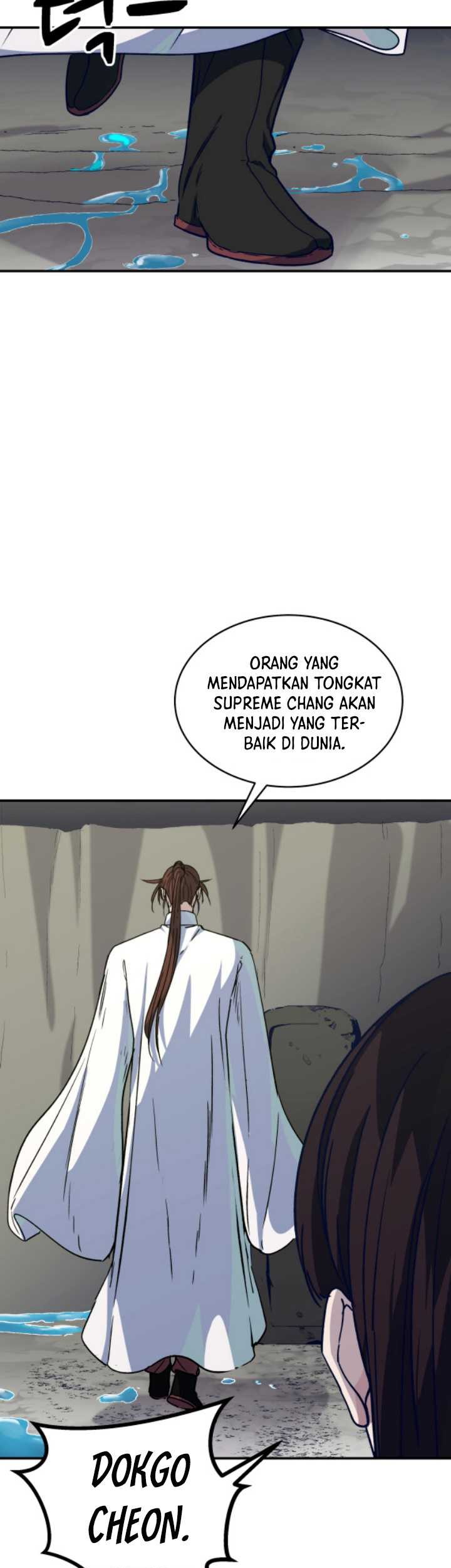 The Heavenly Demon Will Turn the World Upside Down Chapter 45 Gambar 43