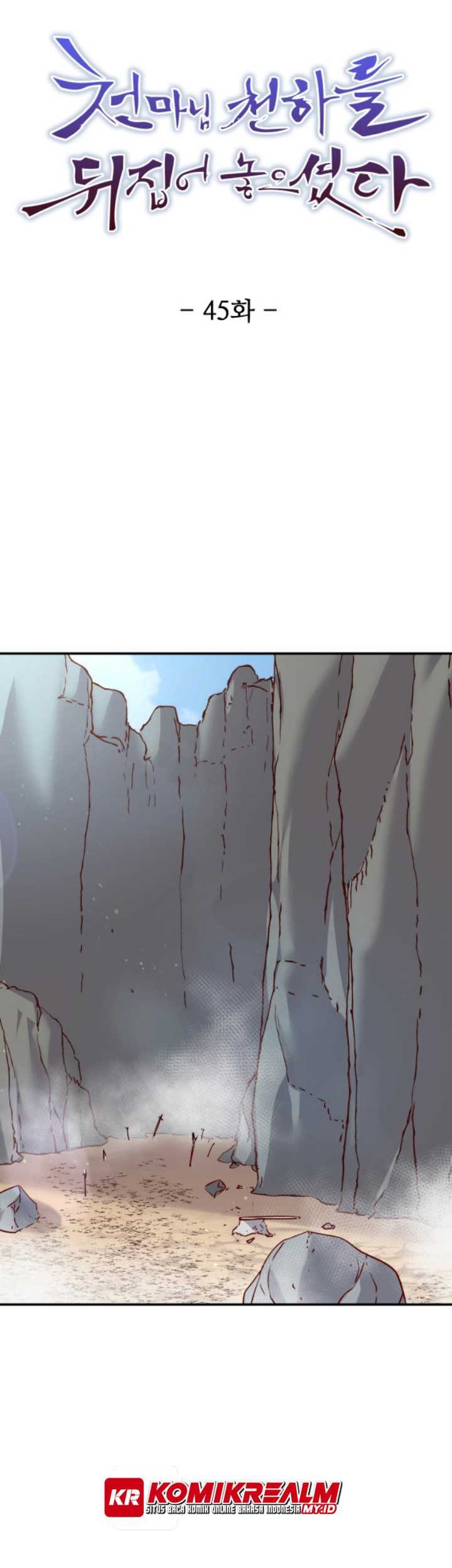 Baca  The Heavenly Demon Will Turn the World Upside Down Chapter 45 Gambar 2