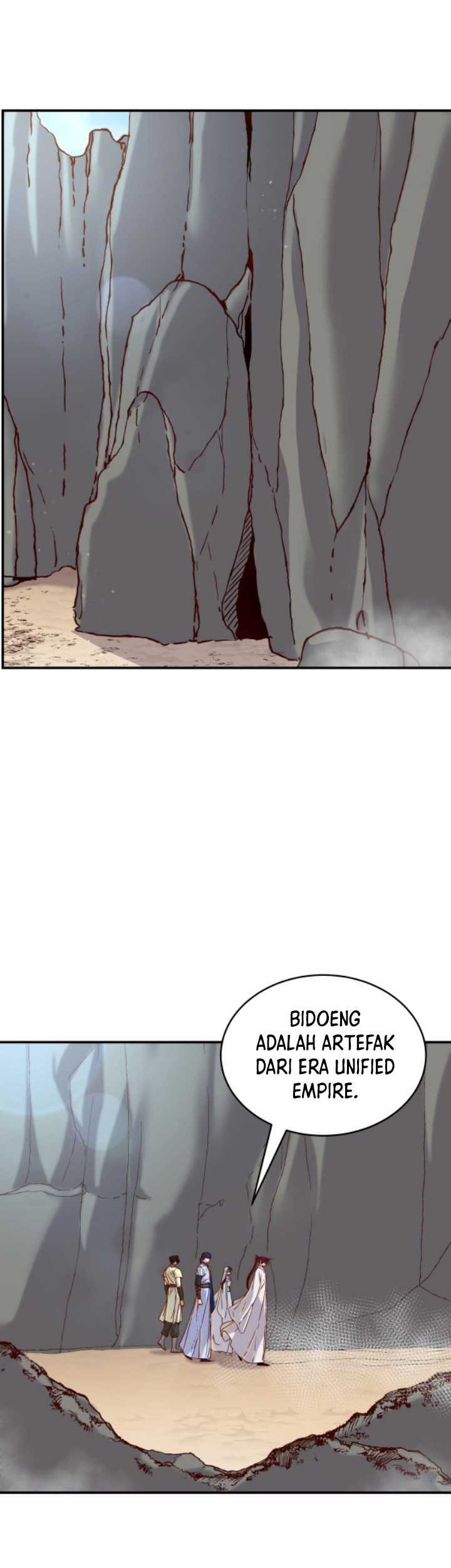 The Heavenly Demon Will Turn the World Upside Down Chapter 45 Gambar 3