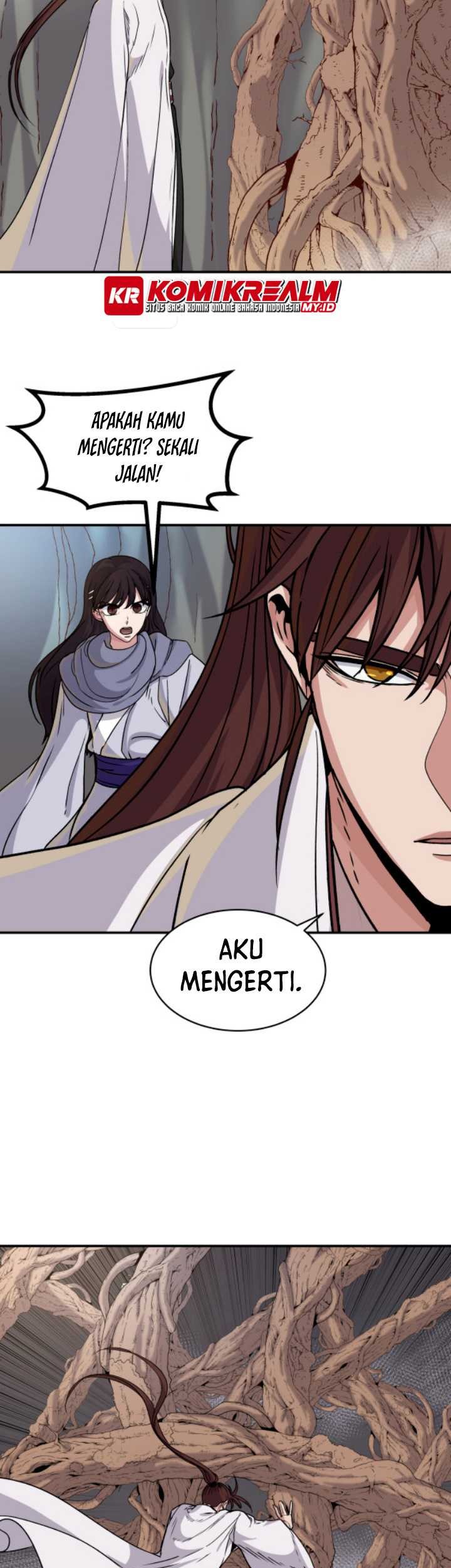 The Heavenly Demon Will Turn the World Upside Down Chapter 45 Gambar 6