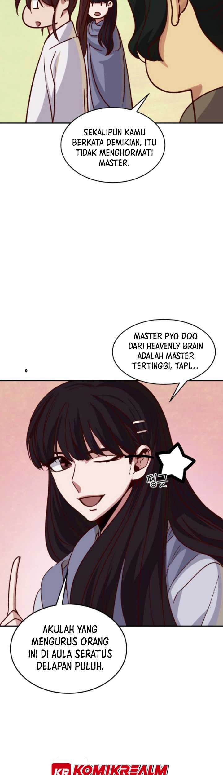 The Heavenly Demon Will Turn the World Upside Down Chapter 45 Gambar 10