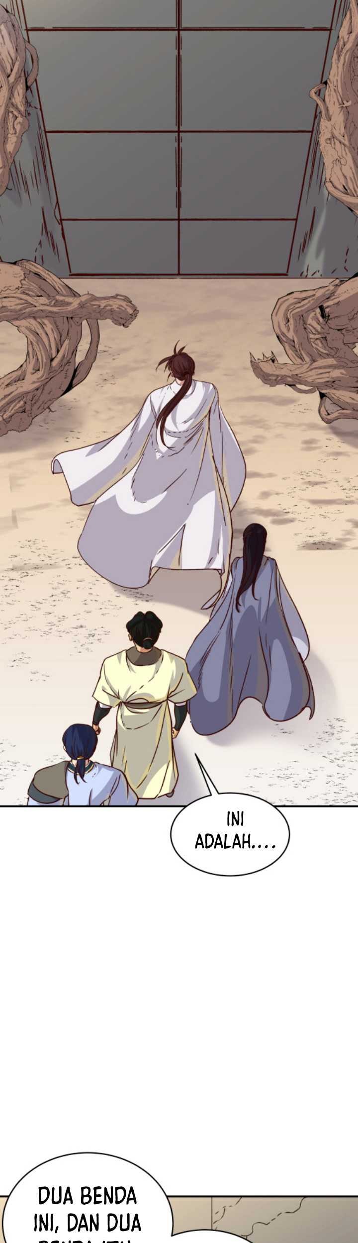 The Heavenly Demon Will Turn the World Upside Down Chapter 45 Gambar 12