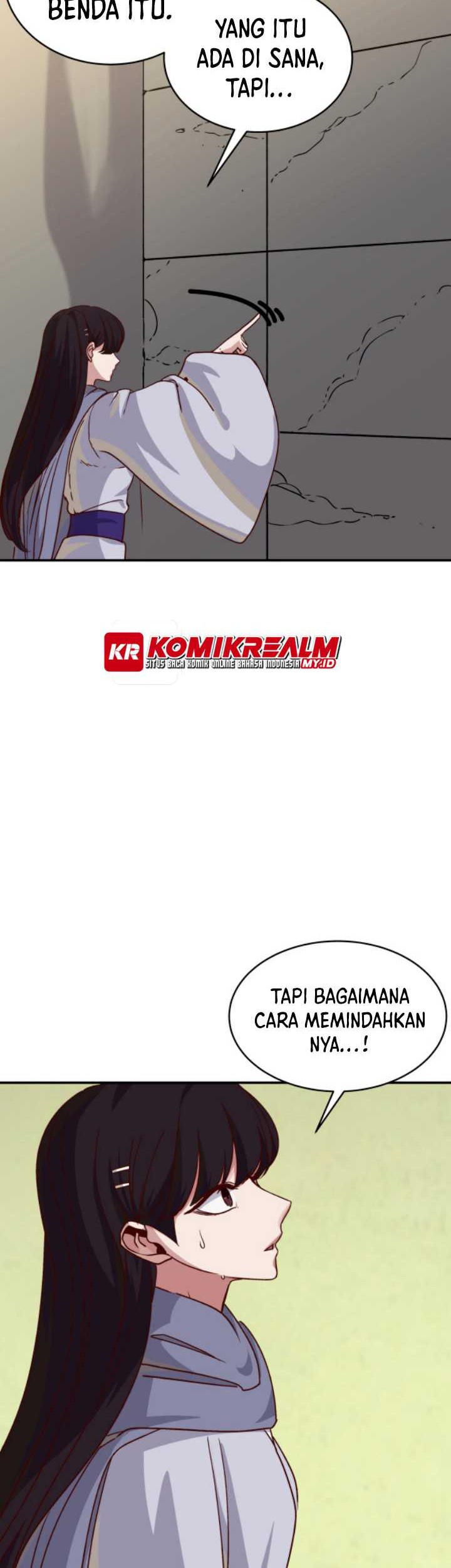 The Heavenly Demon Will Turn the World Upside Down Chapter 45 Gambar 13