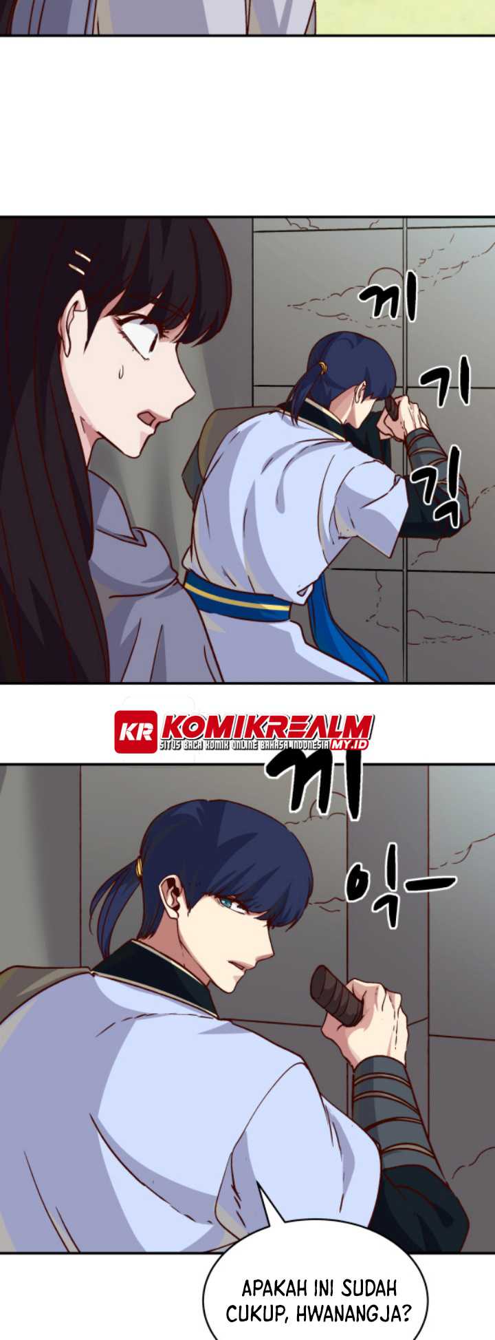 The Heavenly Demon Will Turn the World Upside Down Chapter 45 Gambar 14