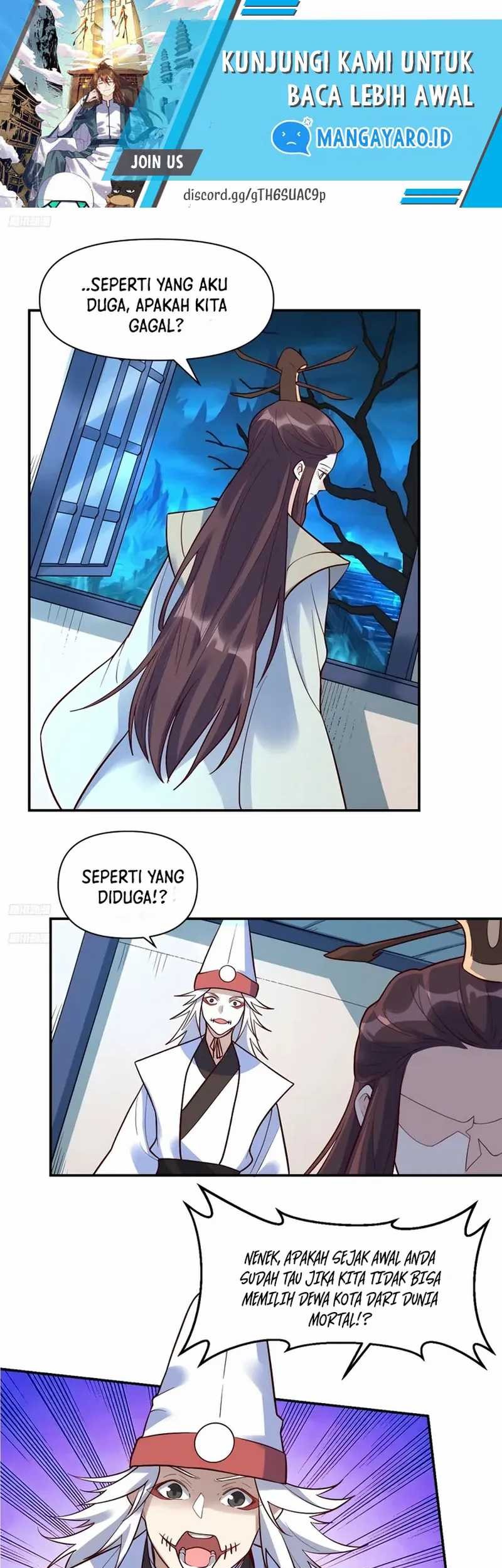 Baca I’m Actually A Cultivation Bigshot Chapter 276 Gambar 2
