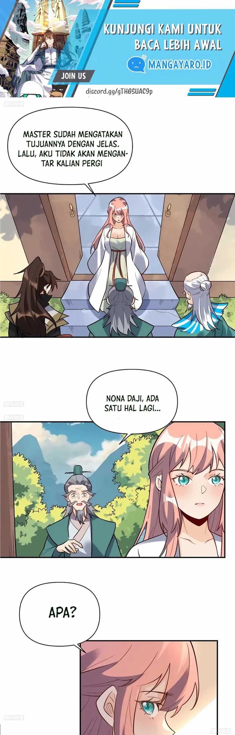 Baca I’m Actually A Cultivation Bigshot Chapter 275 Gambar 2