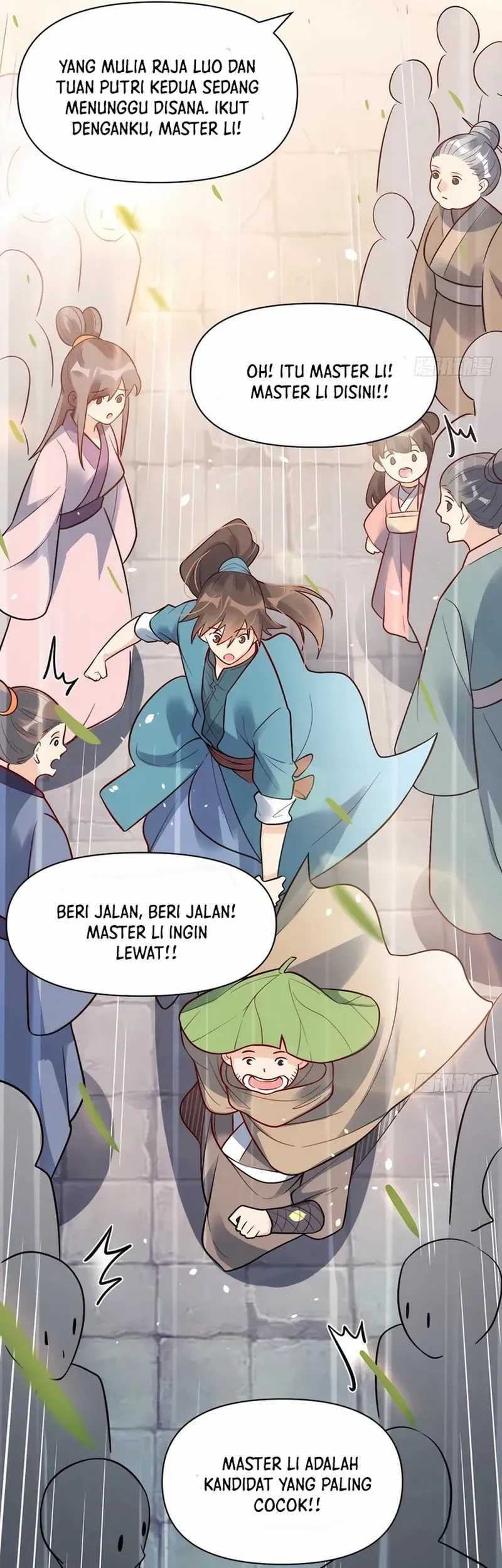 I’m Actually A Cultivation Bigshot Chapter 275 Gambar 18