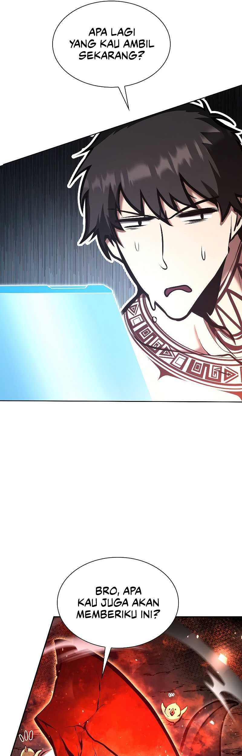 I Returned As An FFF-Class Witch Doctor Chapter 47 Gambar 34