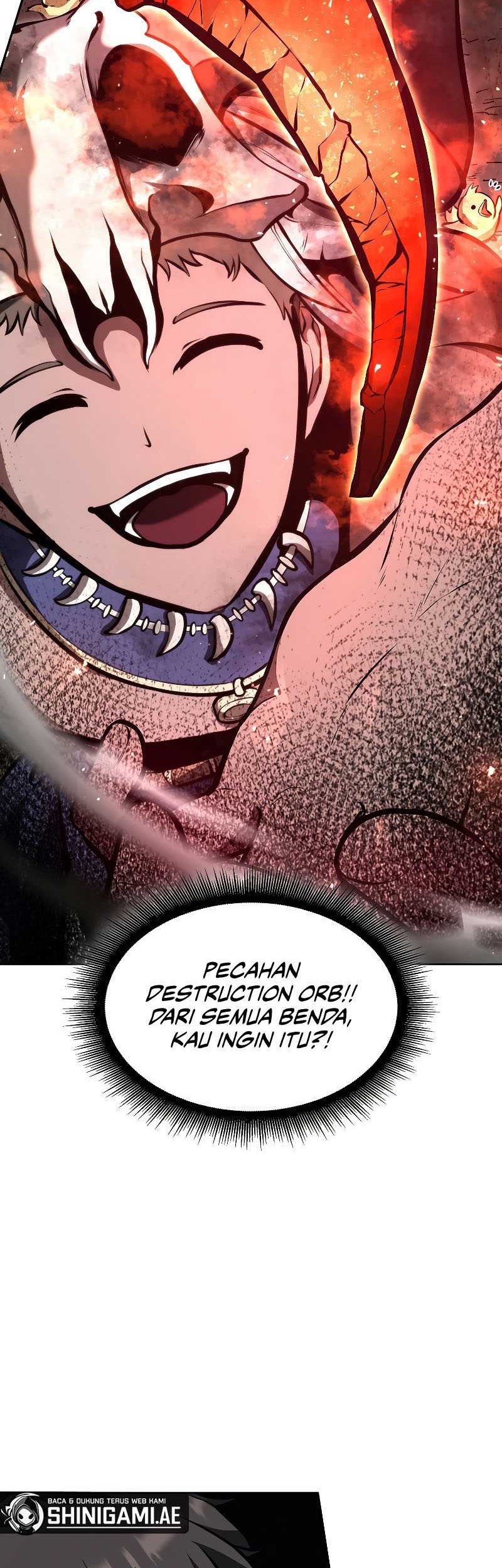 I Returned As An FFF-Class Witch Doctor Chapter 47 Gambar 35