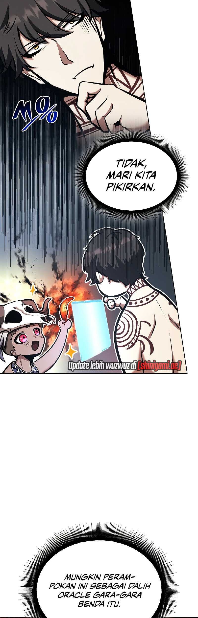 I Returned As An FFF-Class Witch Doctor Chapter 47 Gambar 36