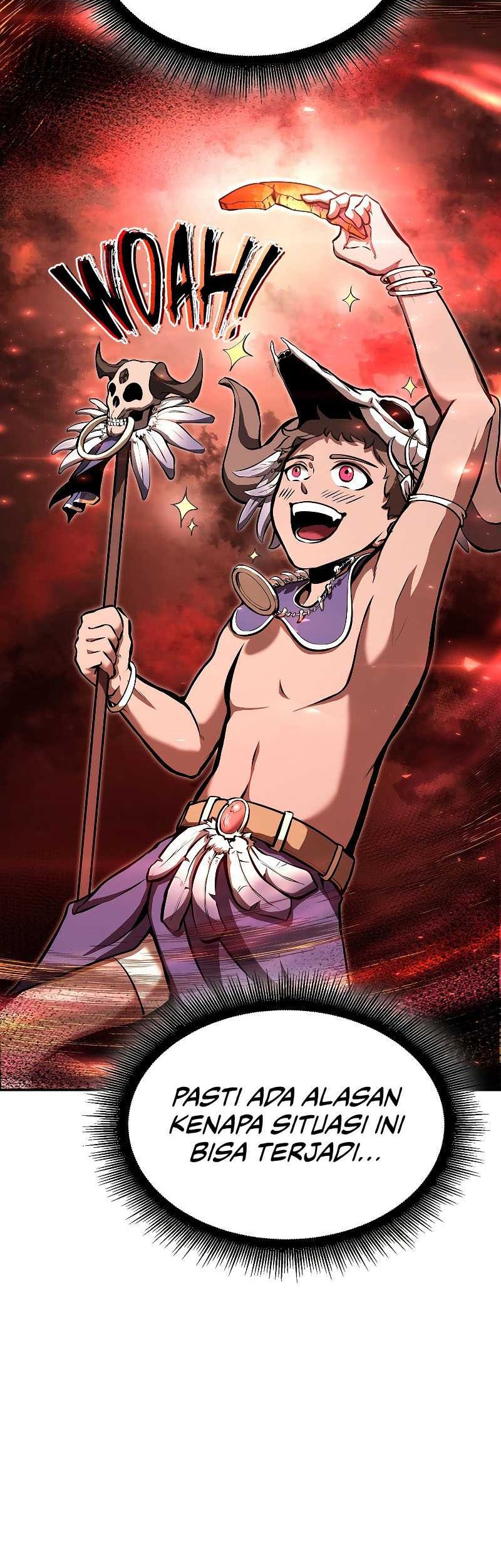 I Returned As An FFF-Class Witch Doctor Chapter 47 Gambar 37