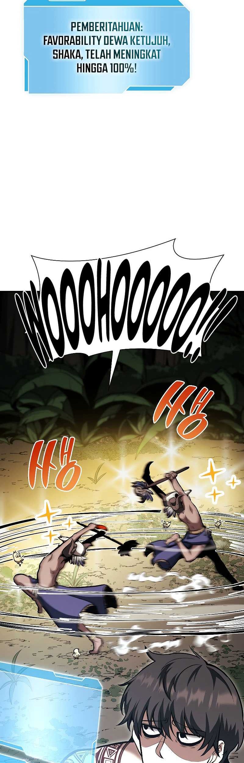 I Returned As An FFF-Class Witch Doctor Chapter 47 Gambar 39