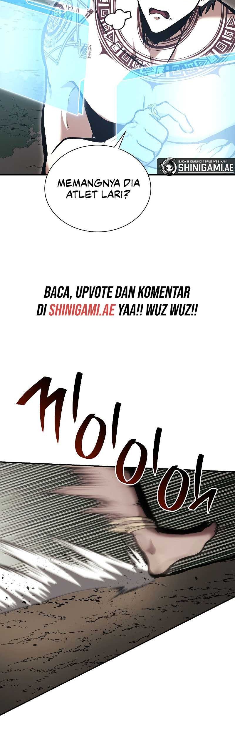 I Returned As An FFF-Class Witch Doctor Chapter 47 Gambar 40