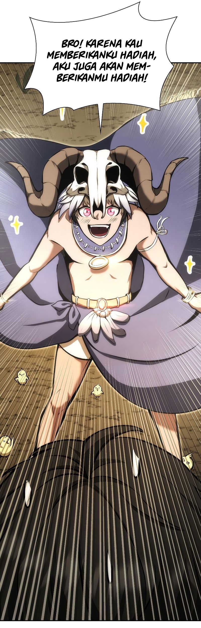 I Returned As An FFF-Class Witch Doctor Chapter 47 Gambar 42