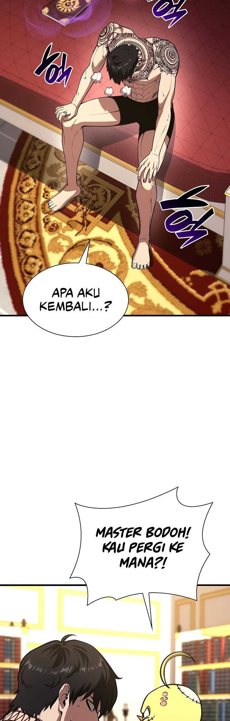 I Returned As An FFF-Class Witch Doctor Chapter 47 Gambar 54