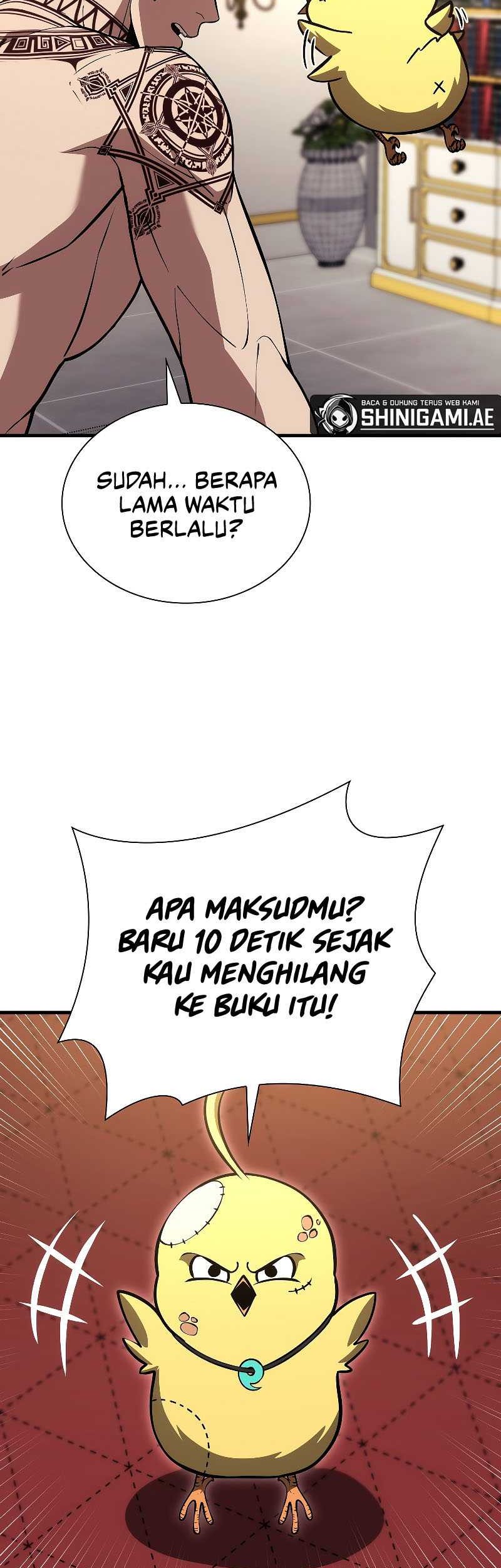 I Returned As An FFF-Class Witch Doctor Chapter 47 Gambar 55