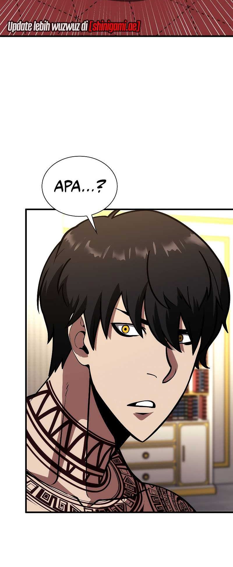I Returned As An FFF-Class Witch Doctor Chapter 47 Gambar 56