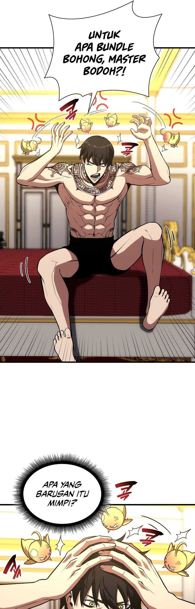 I Returned As An FFF-Class Witch Doctor Chapter 47 Gambar 57