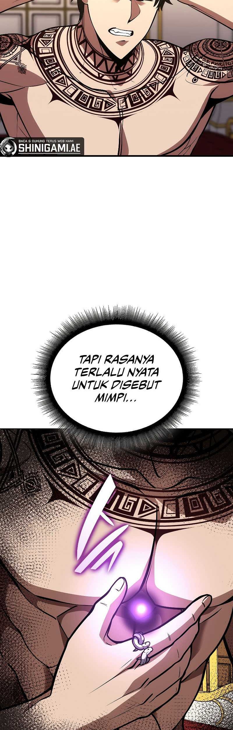 I Returned As An FFF-Class Witch Doctor Chapter 47 Gambar 58