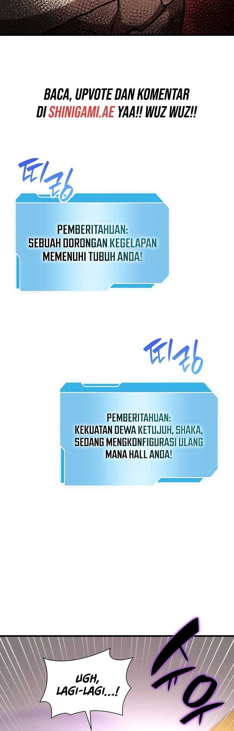 I Returned As An FFF-Class Witch Doctor Chapter 47 Gambar 59