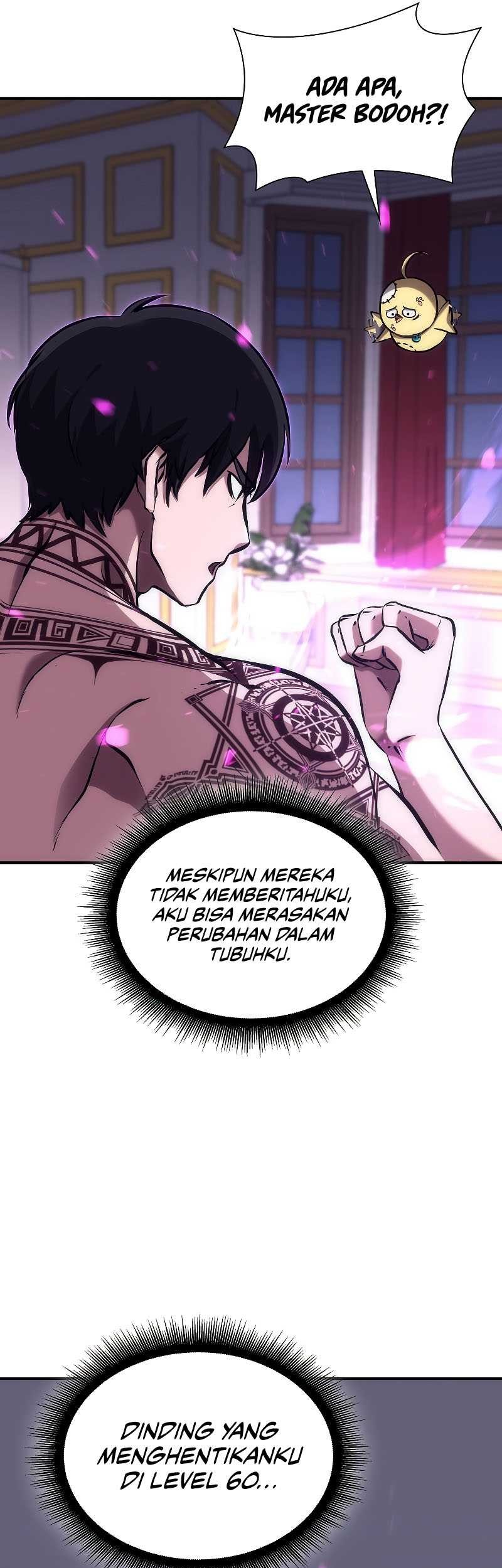 I Returned As An FFF-Class Witch Doctor Chapter 47 Gambar 65