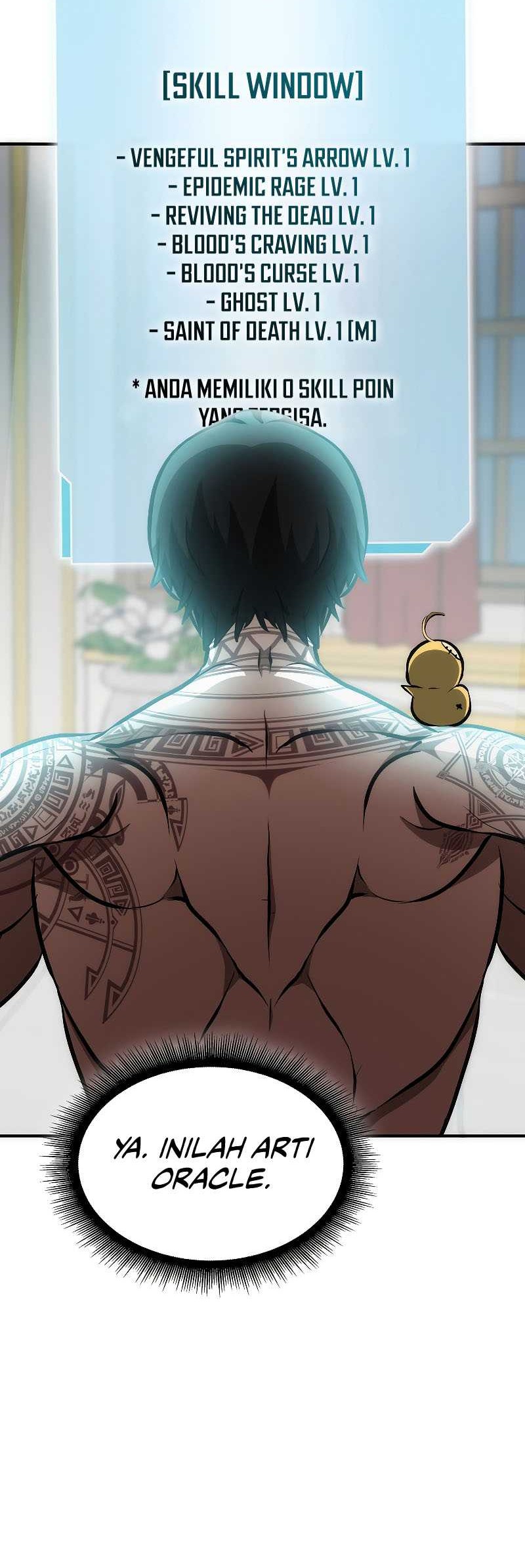 I Returned As An FFF-Class Witch Doctor Chapter 47 Gambar 68