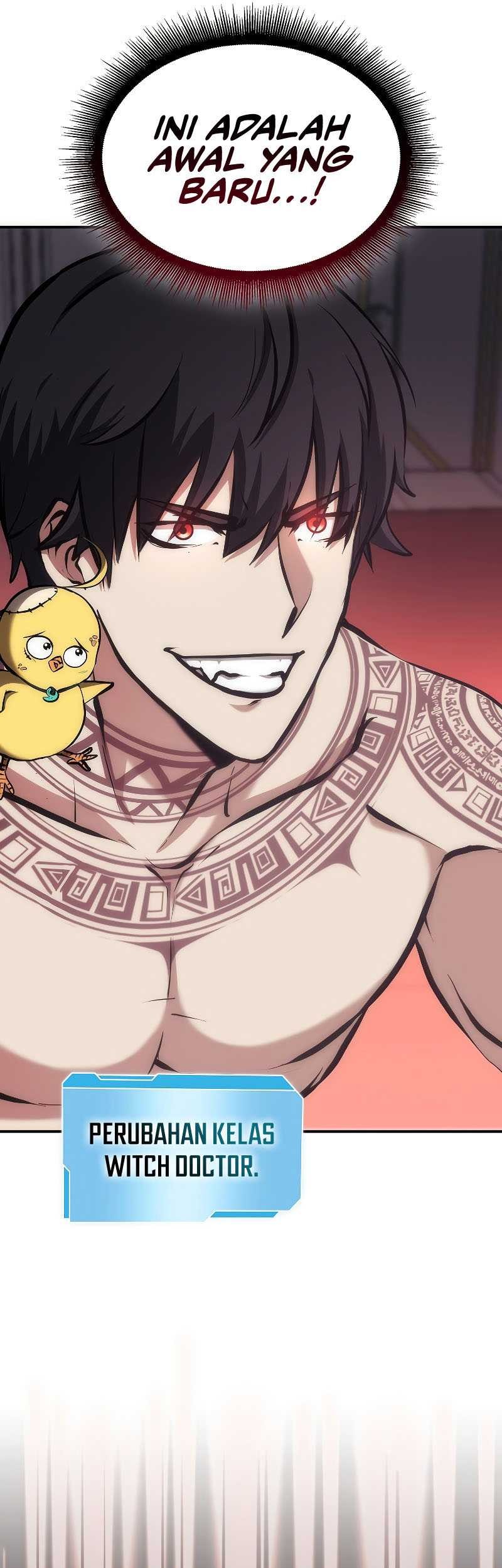 I Returned As An FFF-Class Witch Doctor Chapter 47 Gambar 69