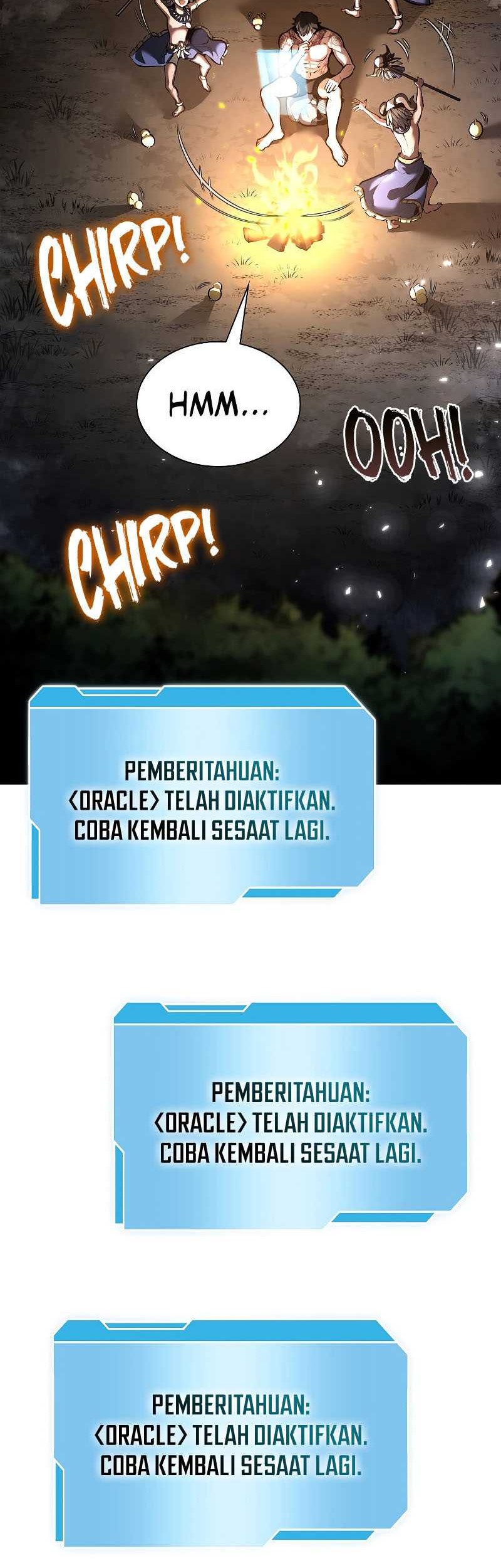 I Returned As An FFF-Class Witch Doctor Chapter 47 Gambar 3