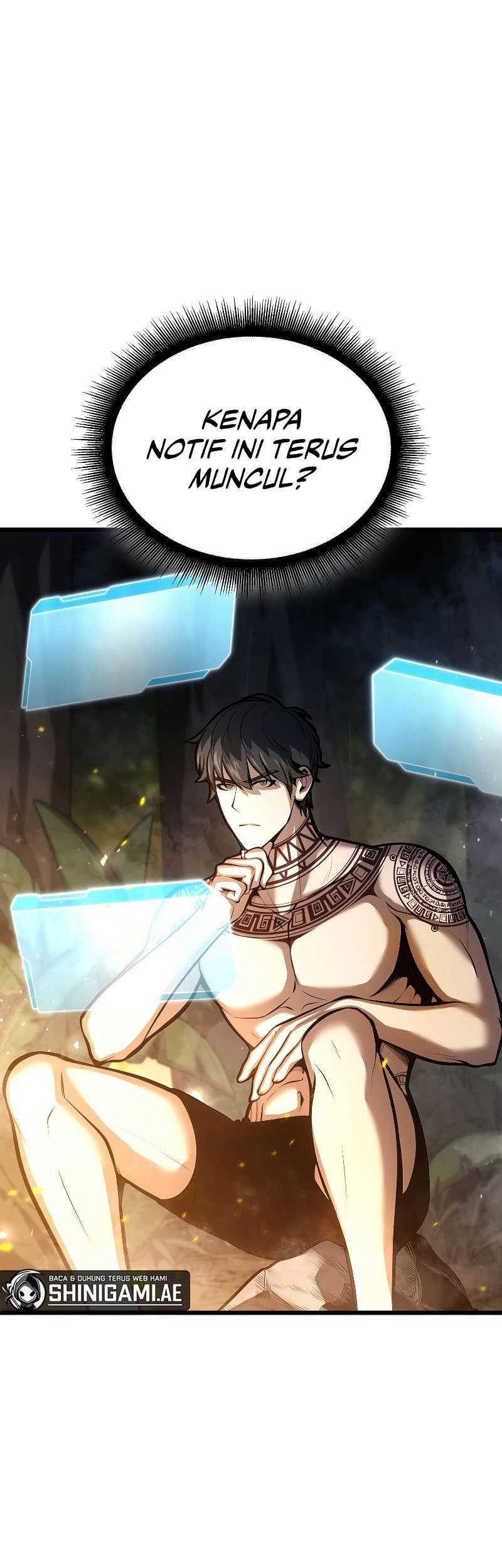I Returned As An FFF-Class Witch Doctor Chapter 47 Gambar 4