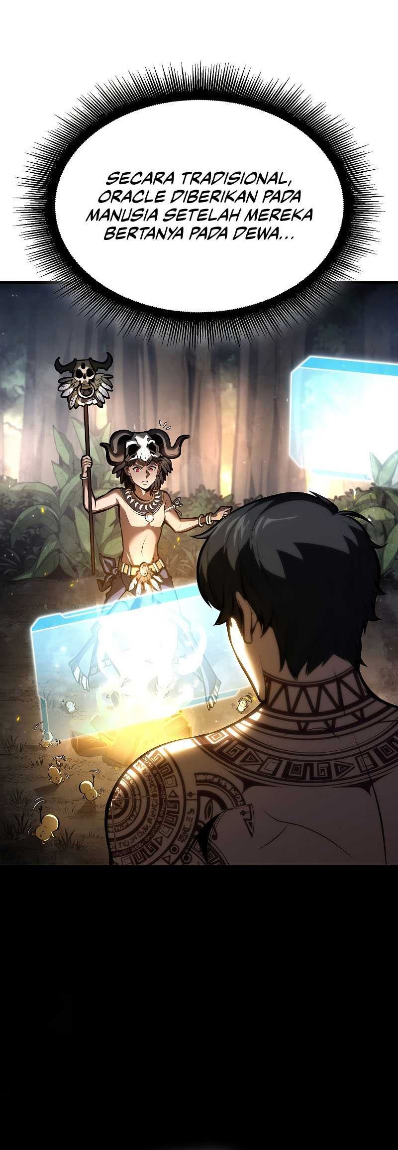 I Returned As An FFF-Class Witch Doctor Chapter 47 Gambar 5