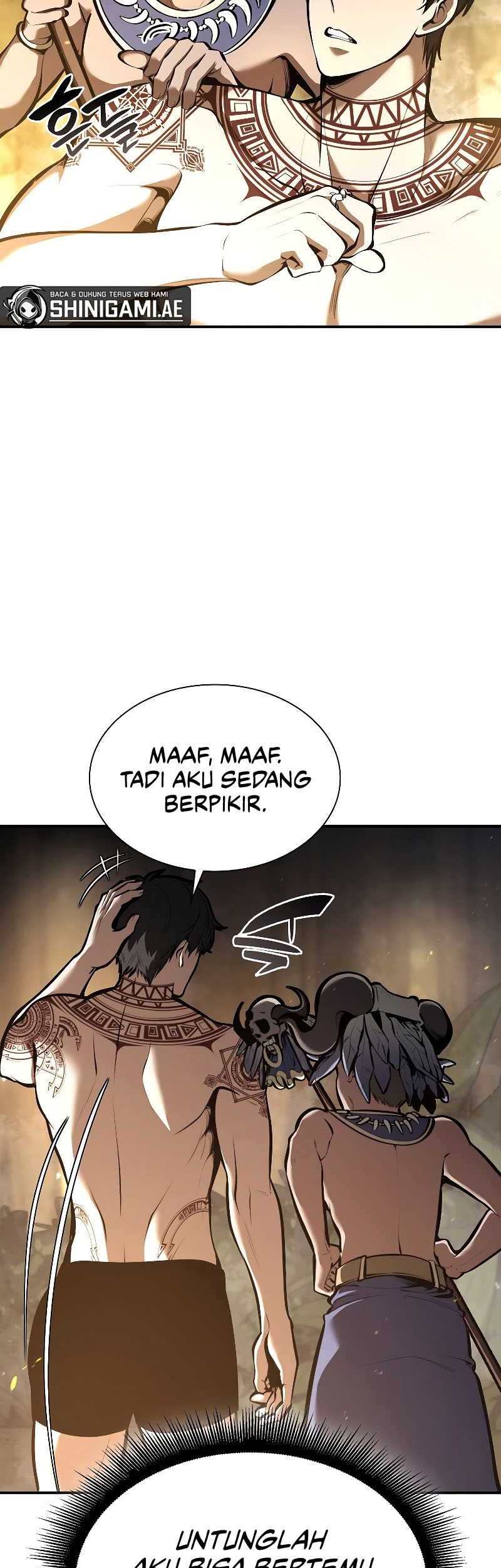 I Returned As An FFF-Class Witch Doctor Chapter 47 Gambar 8